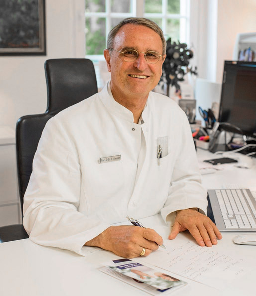 Professor Dr. med. Foerster Professor Dr. med. Foerster