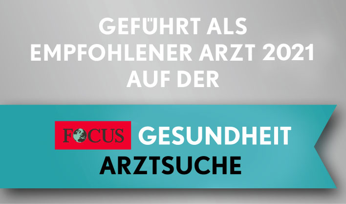 Focus Arztsuche Prof. Dr. Foerster Focus Empfohlener Arzt