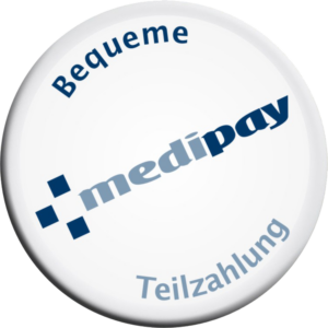 Teilzahlung per Medipay